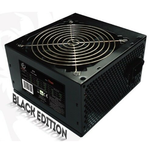 Rebeltec  PC Power Supply ATX 700W