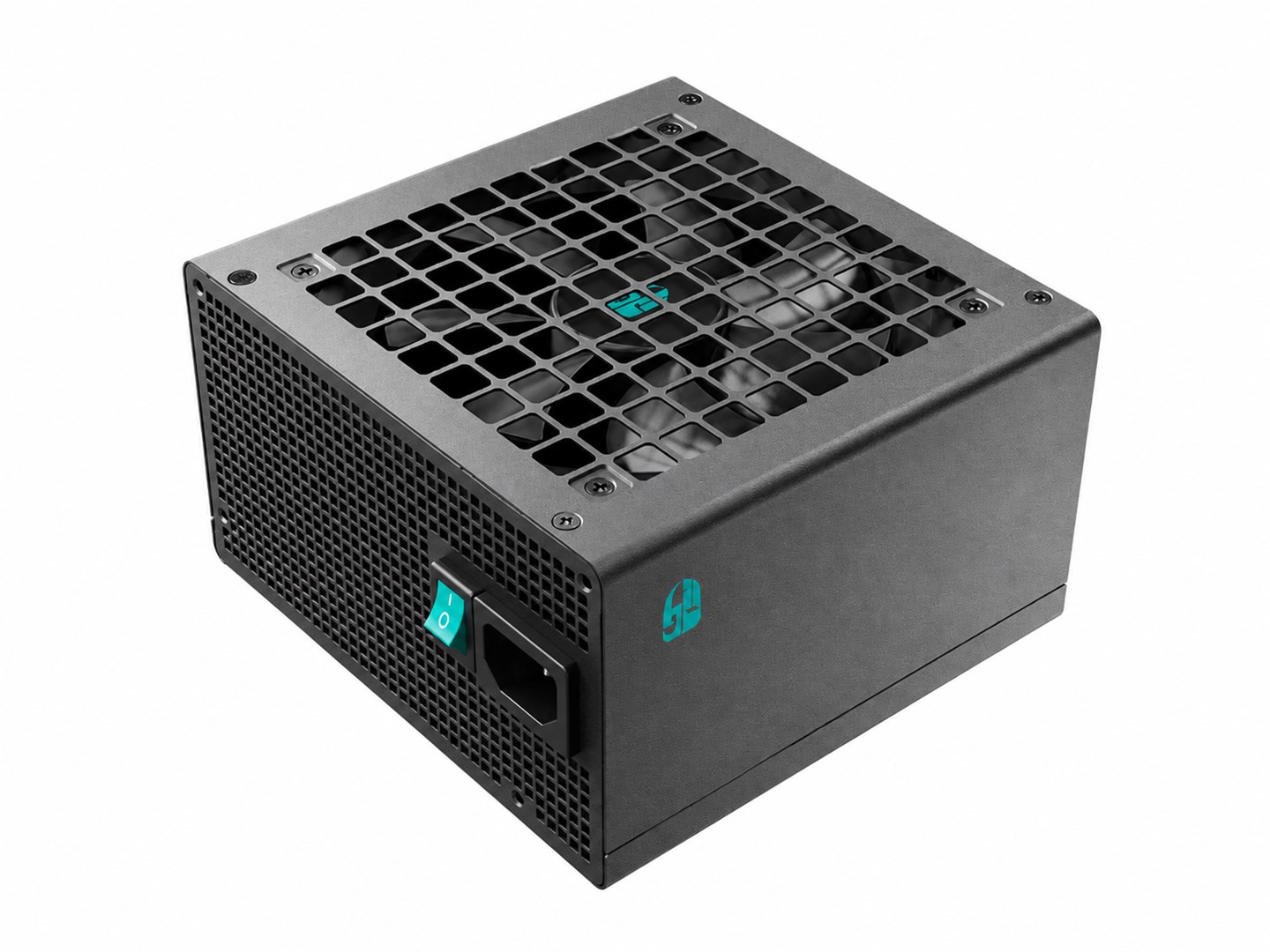 DEEPCOOL PC Power Supply  PF550X-FE, Black