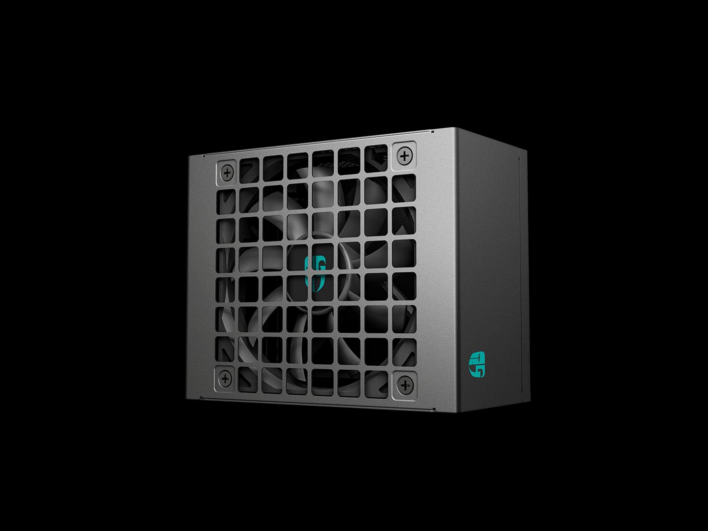 DEEPCOOL PC Power Supply  PS850P-FE, Black