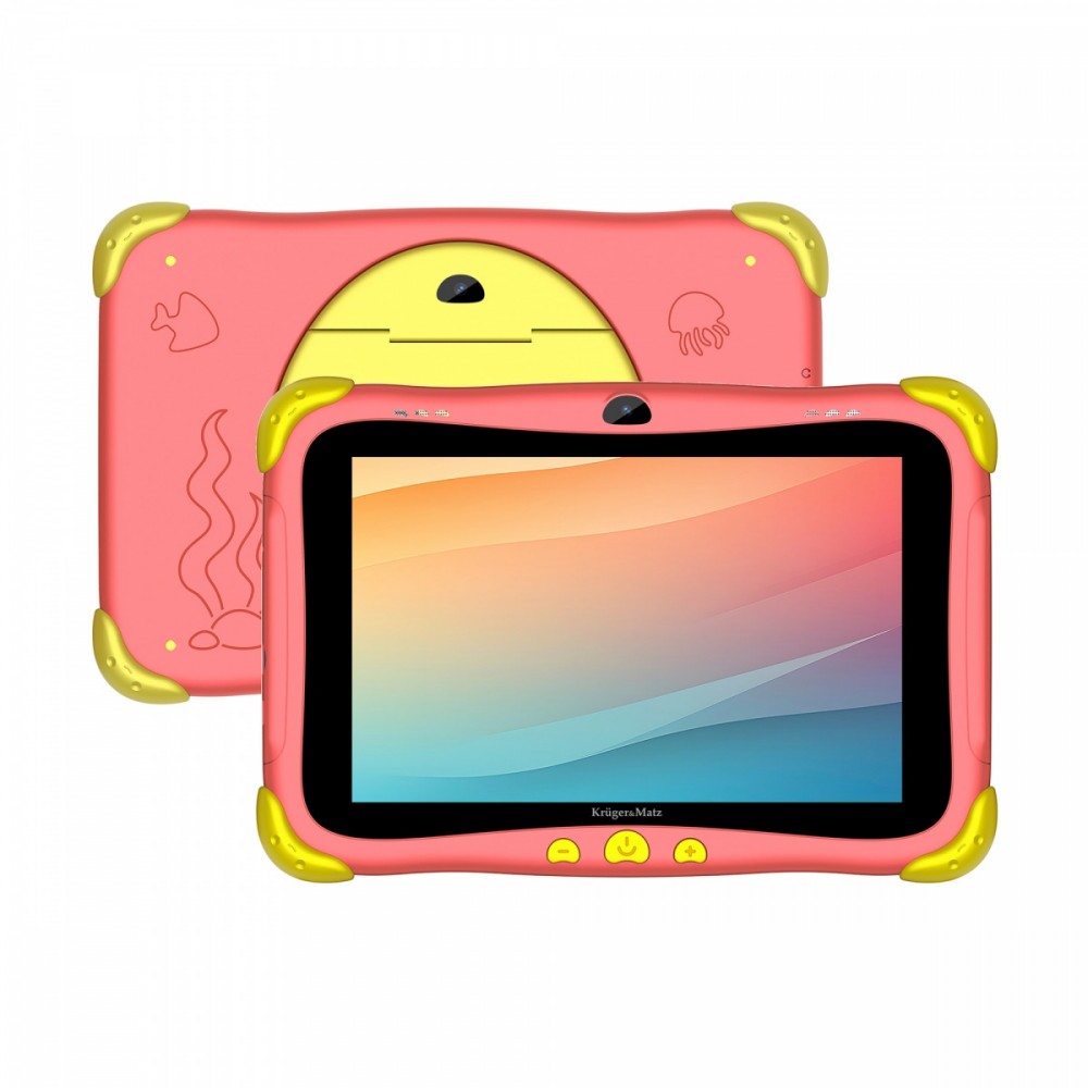 Kruger & Matz PC Tab for