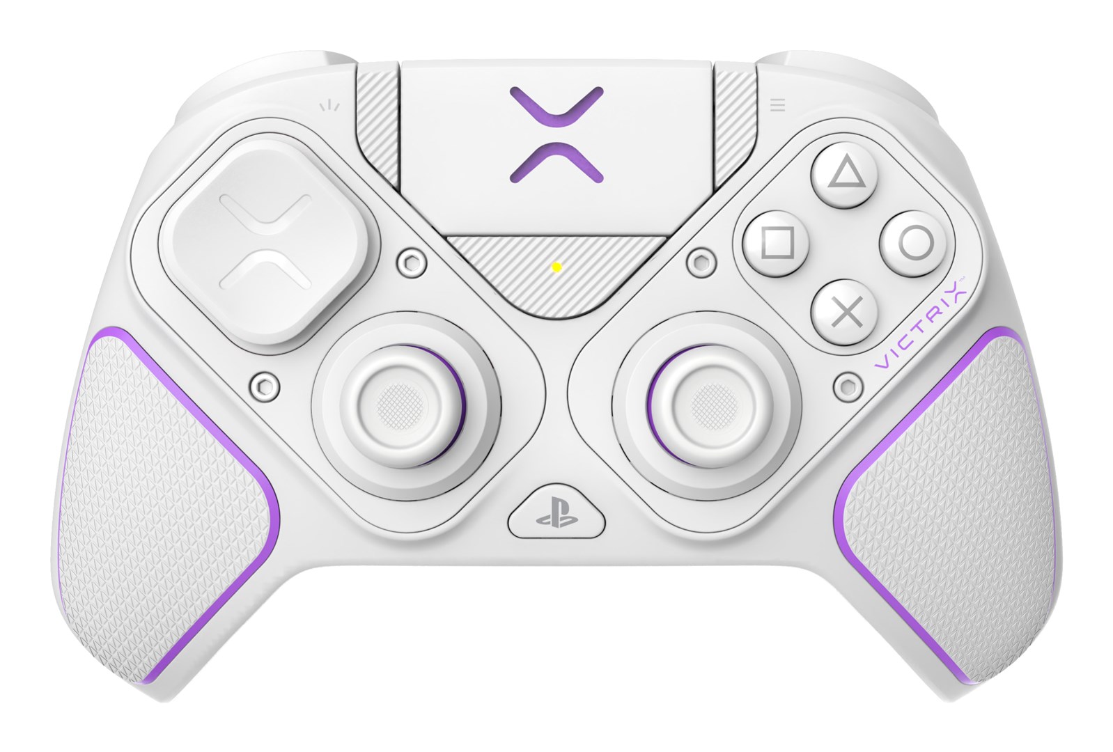 Pdp 052-002-WH Gaming Controller Violet, White