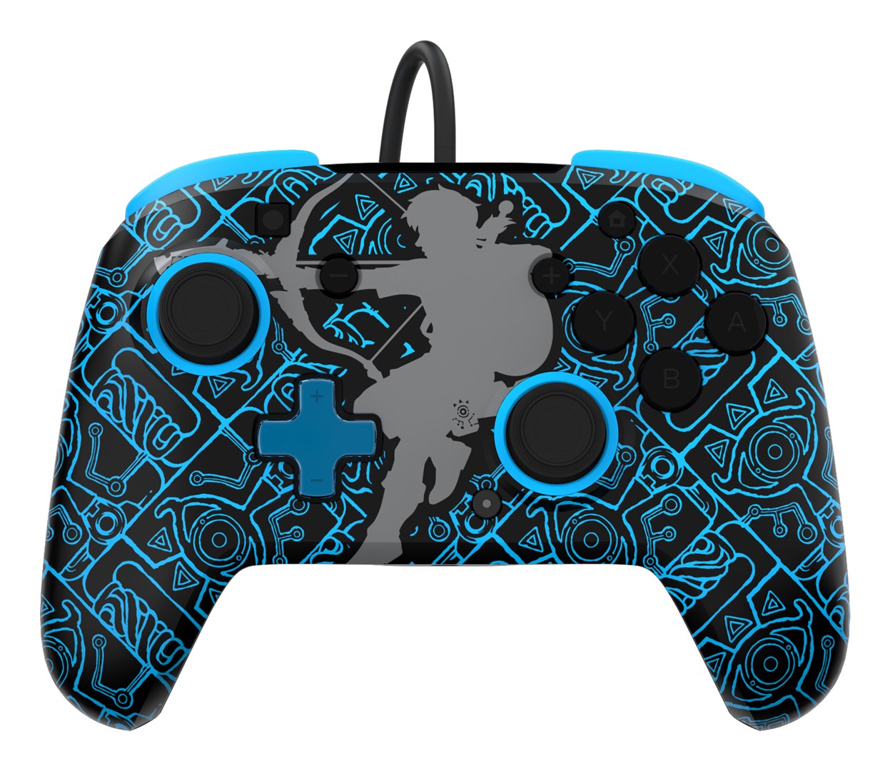 No name PDP Nintendo Switch Sheikah