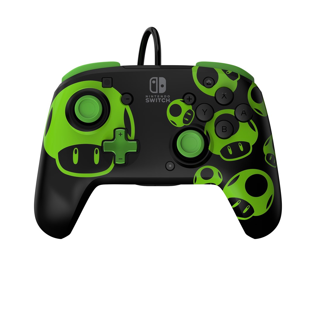 No name PDP REMATCH Wired Controller: