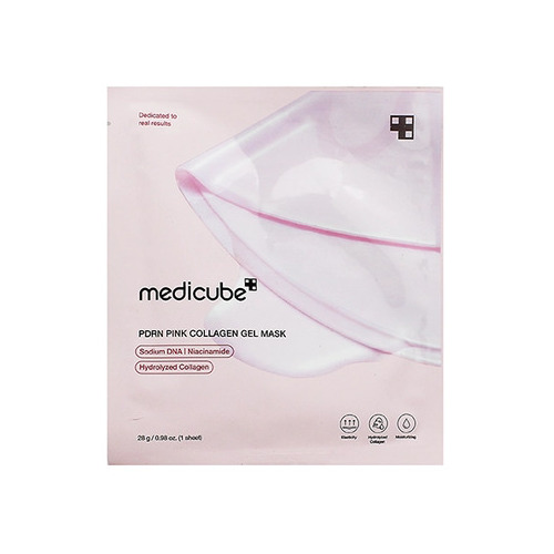 Medicube PDRN Pink Collagen Gel Mask