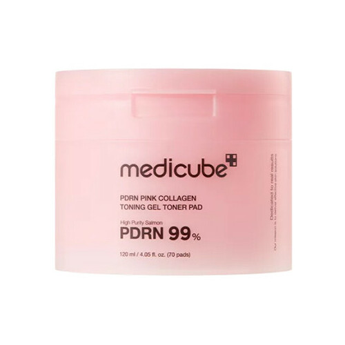 Medicube PDRN Pink Collagen Toning Gel