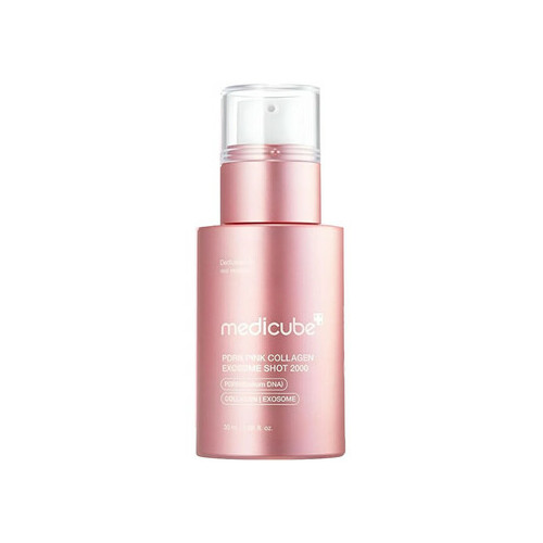 Medicube PDRN Pink Exosome Shot Serum