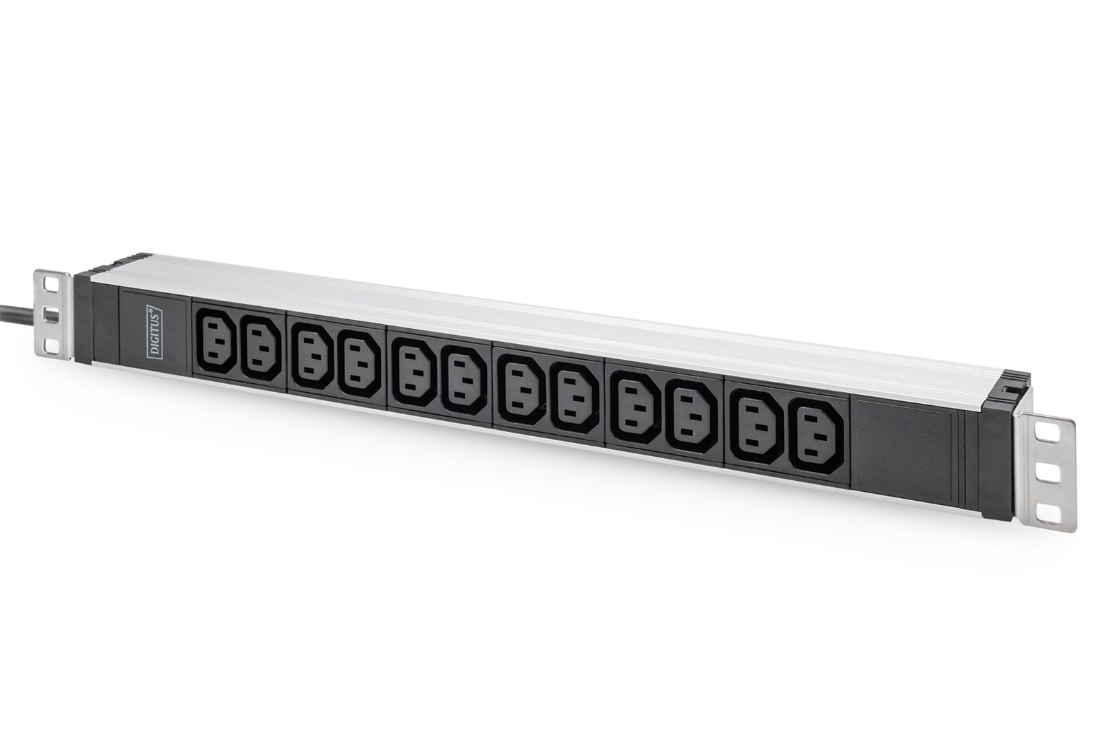 Digitus PDU Power Strip 19" Rack