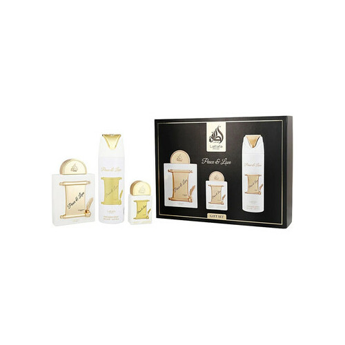 Lattafa Perfumes Peace & Love Gift