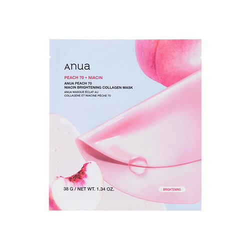 Anua Peach 70 Niacin Brightening Collagen