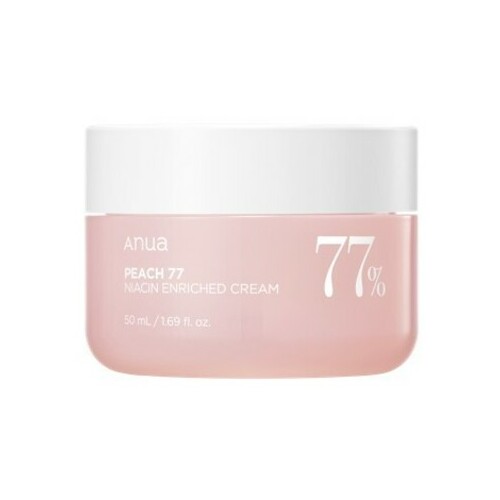 Anua Peach 77% Niacin Enriched Cream