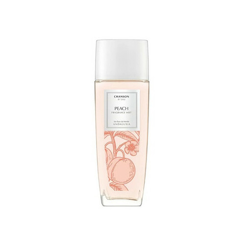 Chanson Peach Mlha na tělo a