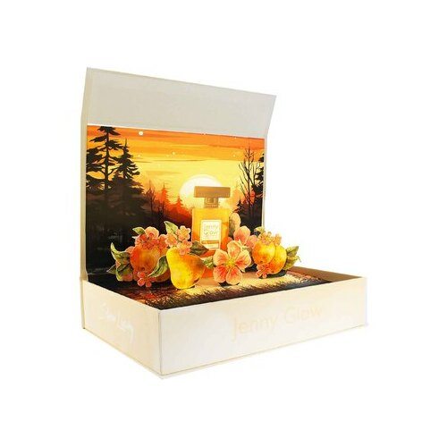 Jenny Glow Pear Blossom EDP (Unisex