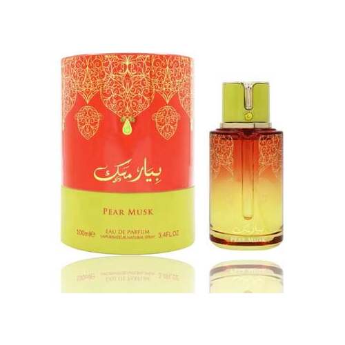 Arabiyat Prestige Pear Musk EDP (Unisex