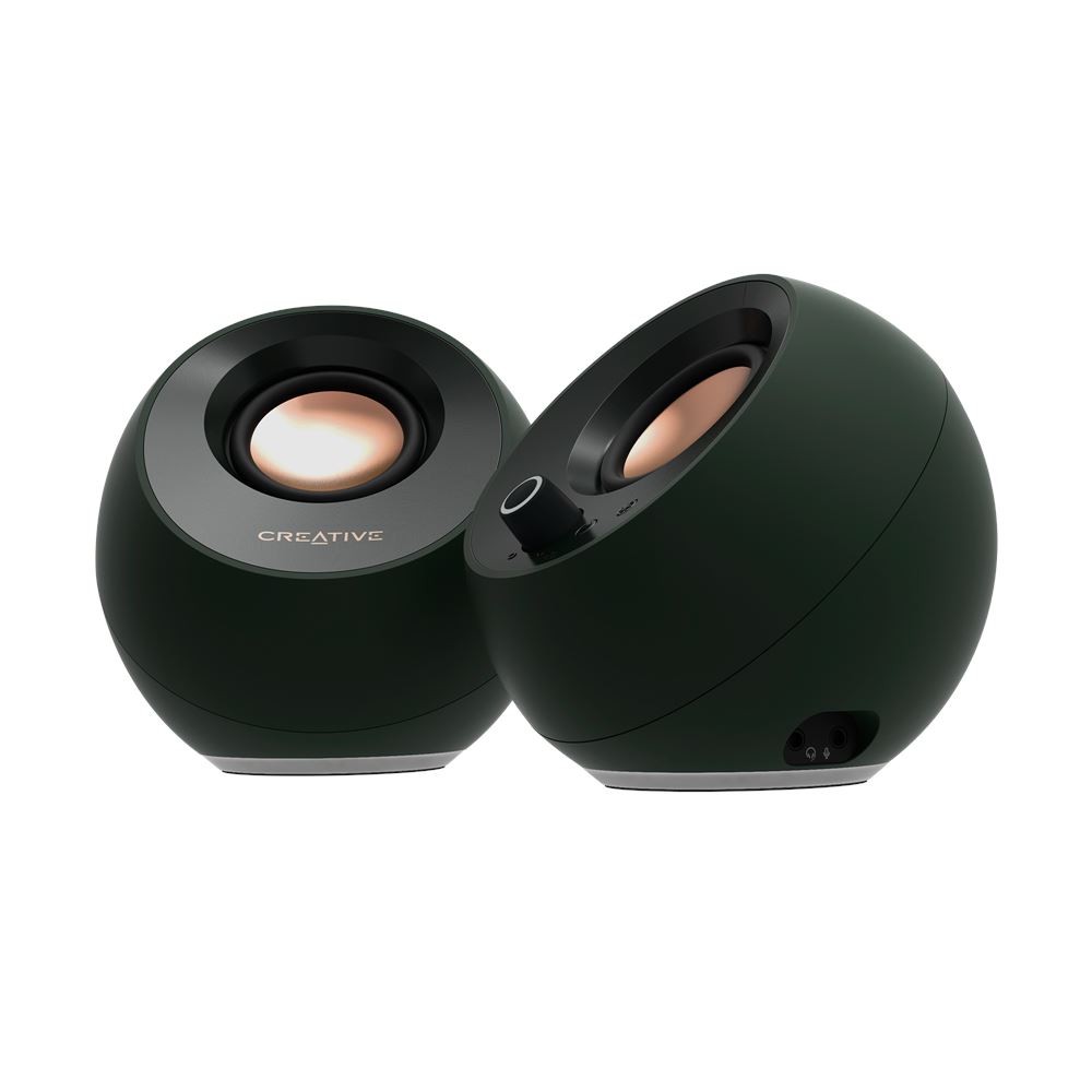 Creative  Labs Pebble Pro Black |