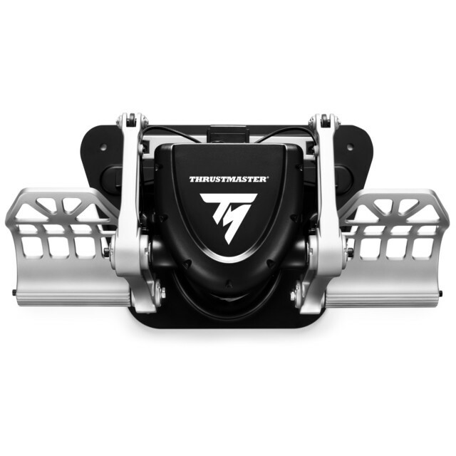Thrustmaster  Pedals TPR Rudder PC |