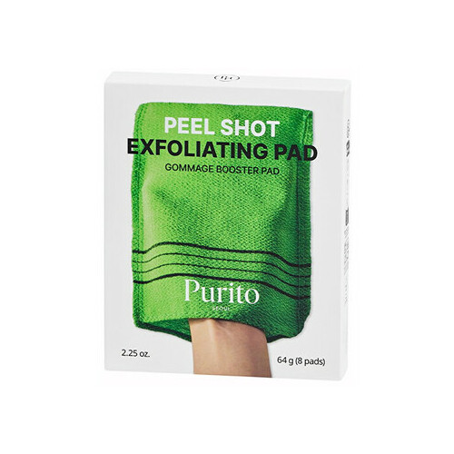 Purito Peel Shot Exfoliating Pad (Woman