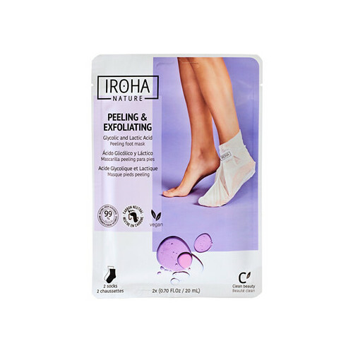 Iroha Peeling Foot Mask ( 1