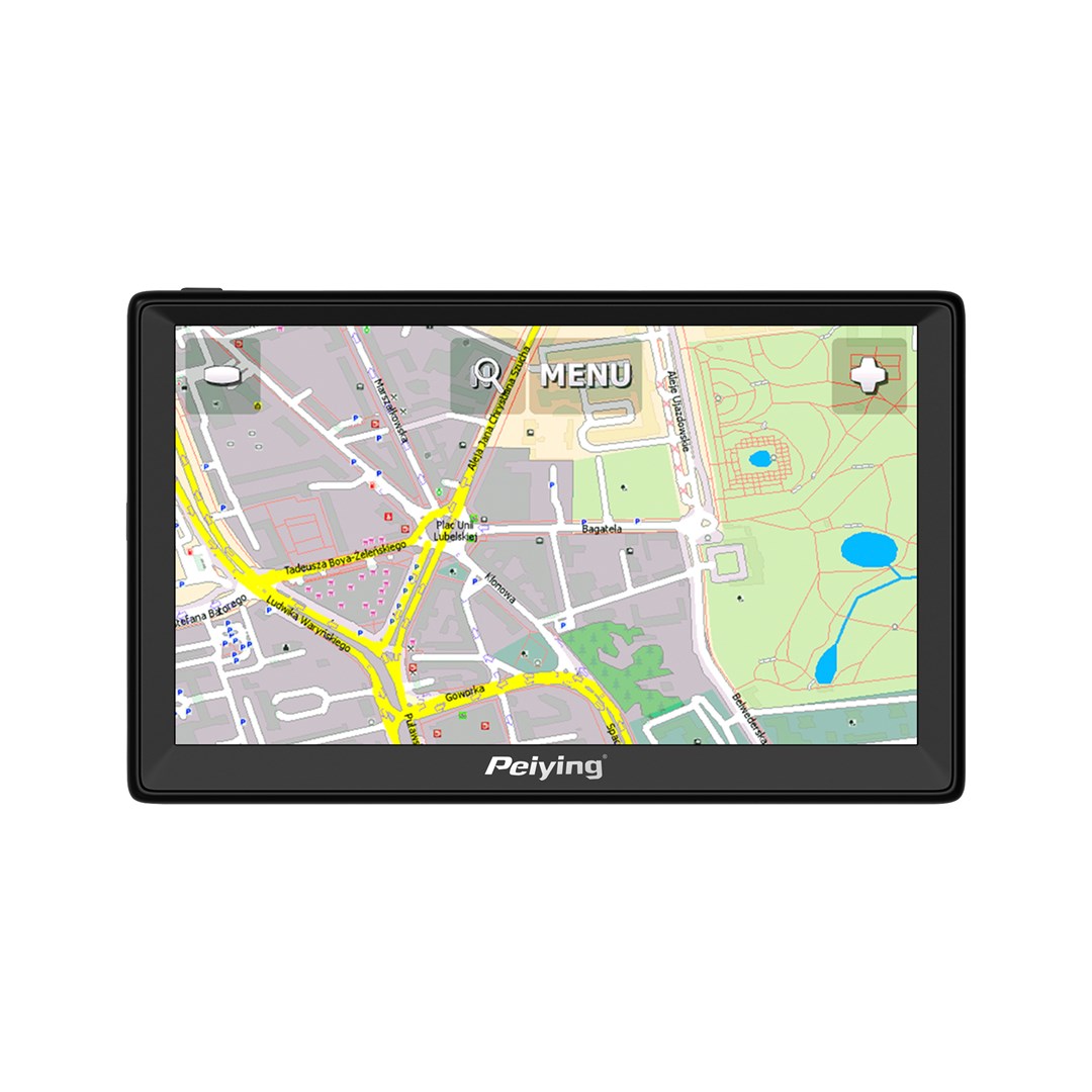 Peiying  Alien PY-GPS9000 GPS Navigation +