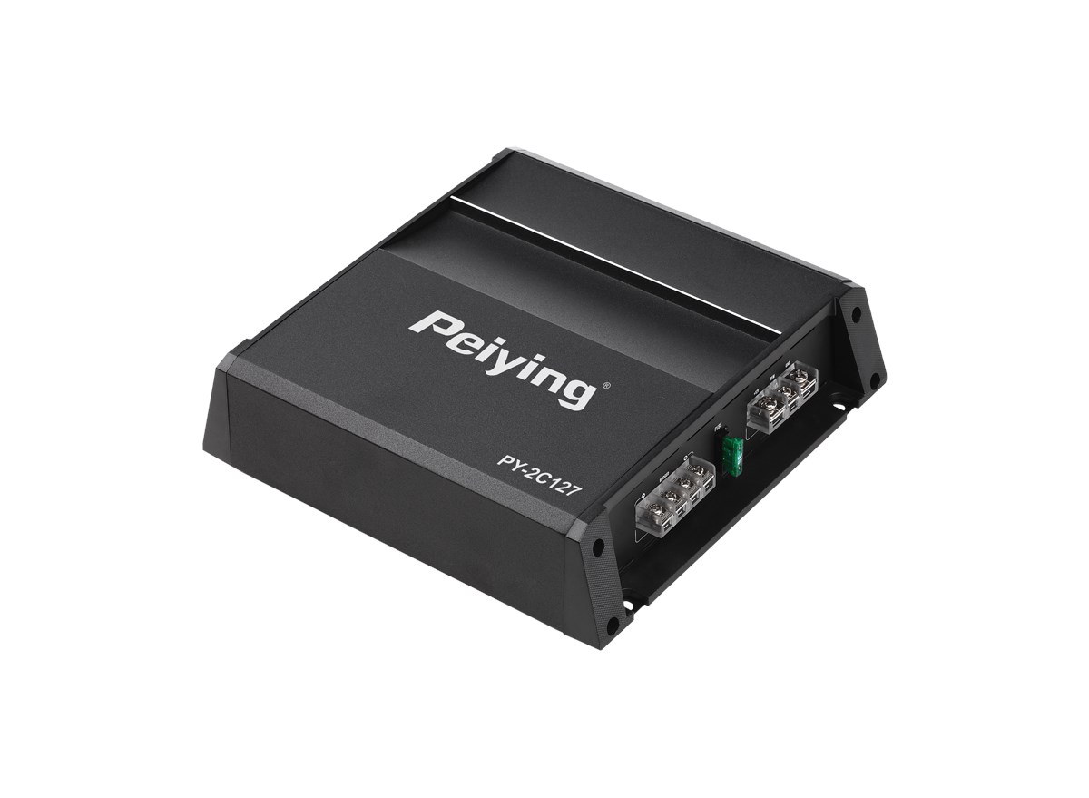 Peiying  Basic PY-2C127 Car Amplifier |