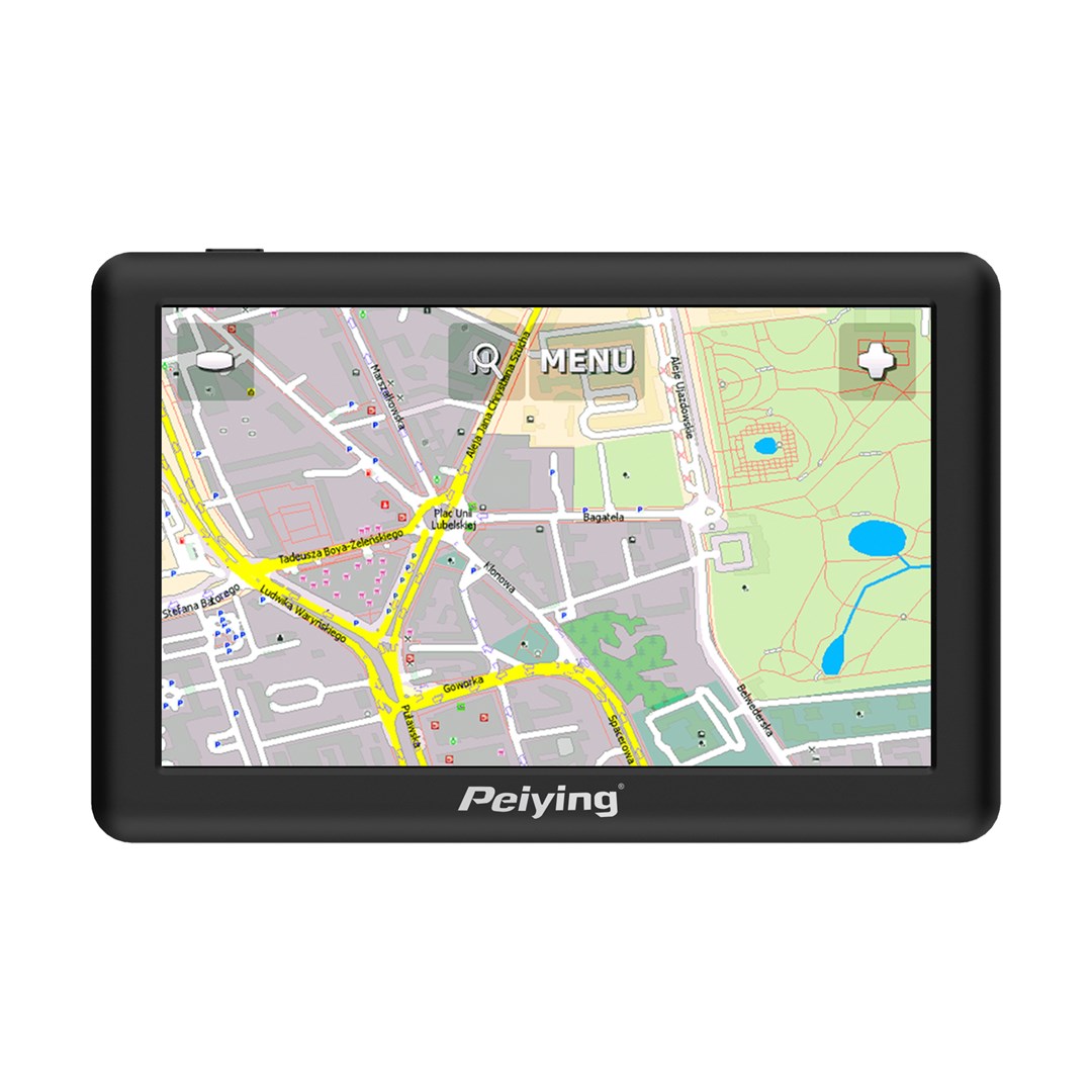 Peiying  Basic PY-GPS5015 GPS Navigation +