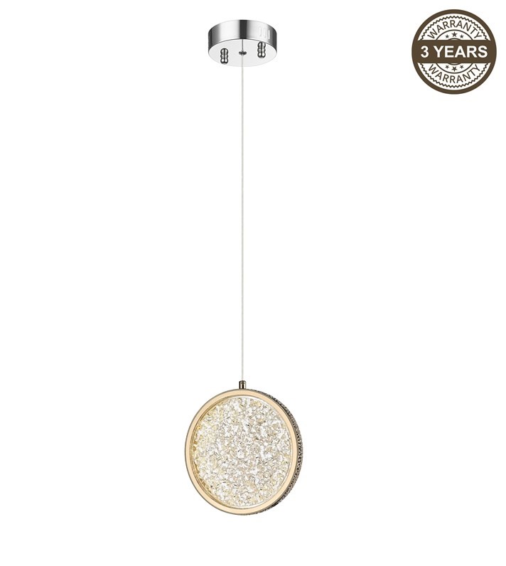 No name PENDANT LAMP LED NAPOLI