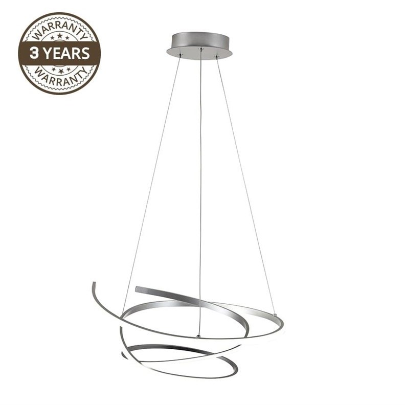 No name PENDANT LAMP LOTUS 19058P