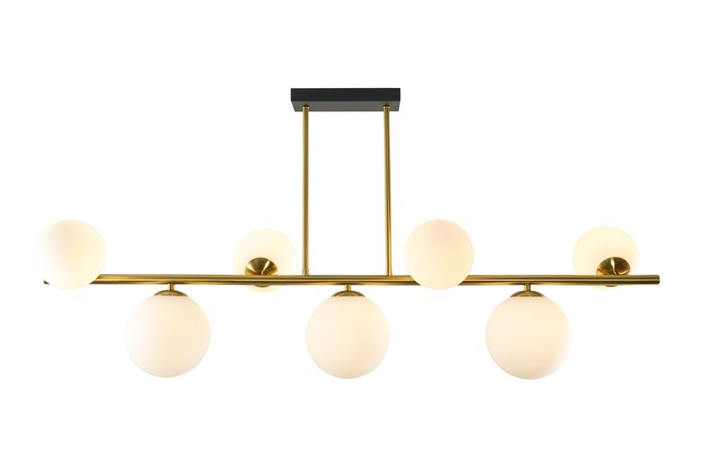 No name Pendant light rail H52CM