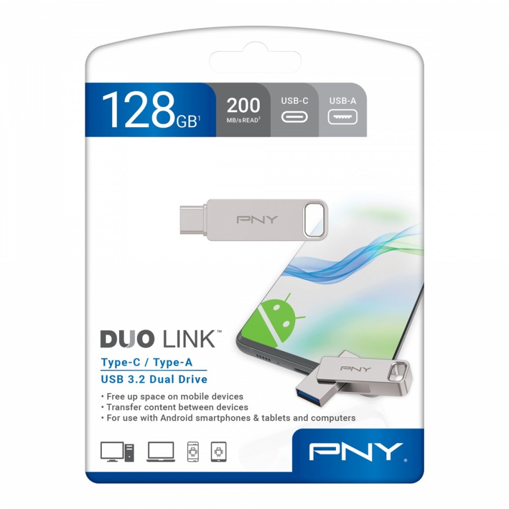 PNY Pendrive 128GB USB 3.2