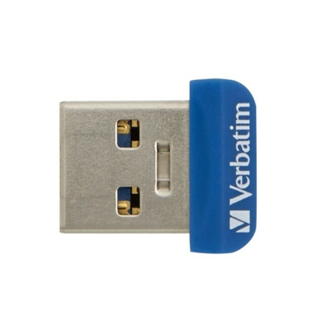 Verbatim Pendrive 64GB Nano Store USB