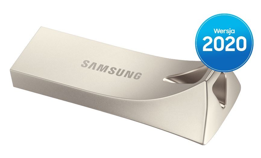Samsung Electronics Polska Samsung Pendrive BAR