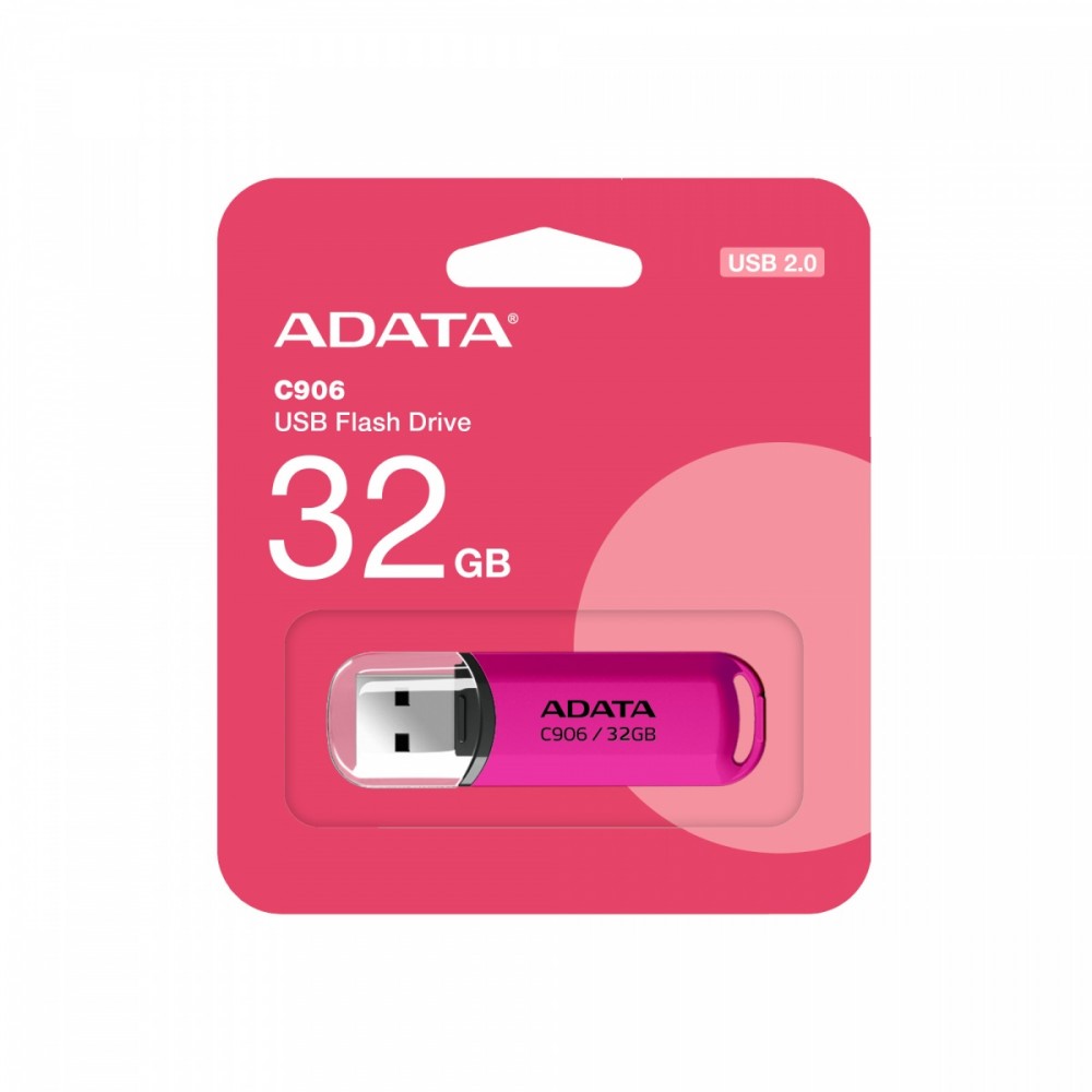 Adata  Pendrive C906 32GB USB2.0