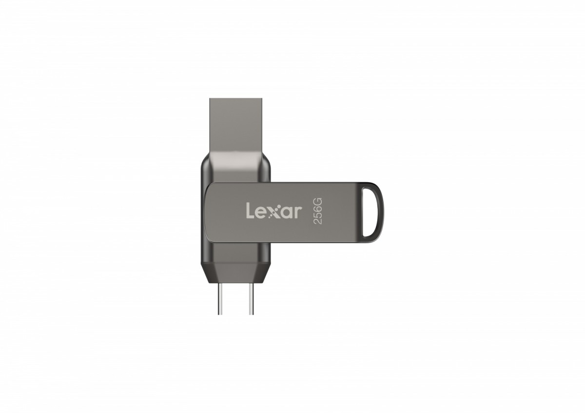 LEXAR Pendrive Dual Drive D400 256GB