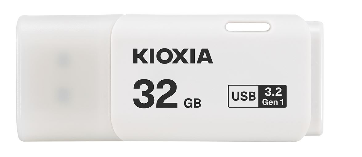 Kioxia  Pendrive Hayabusa U301 32GB USB