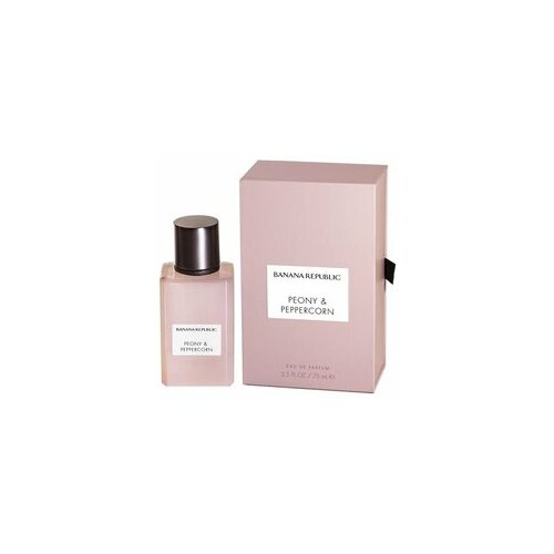 Banana Republic Peony & Peppercorn EDP