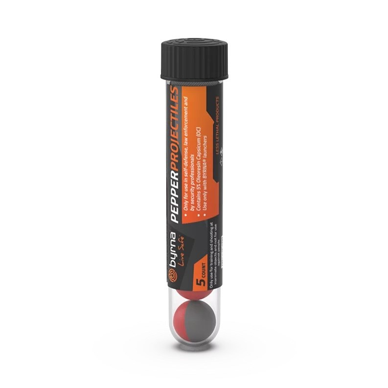 Byrna Pepper bullets PEPPER k.68