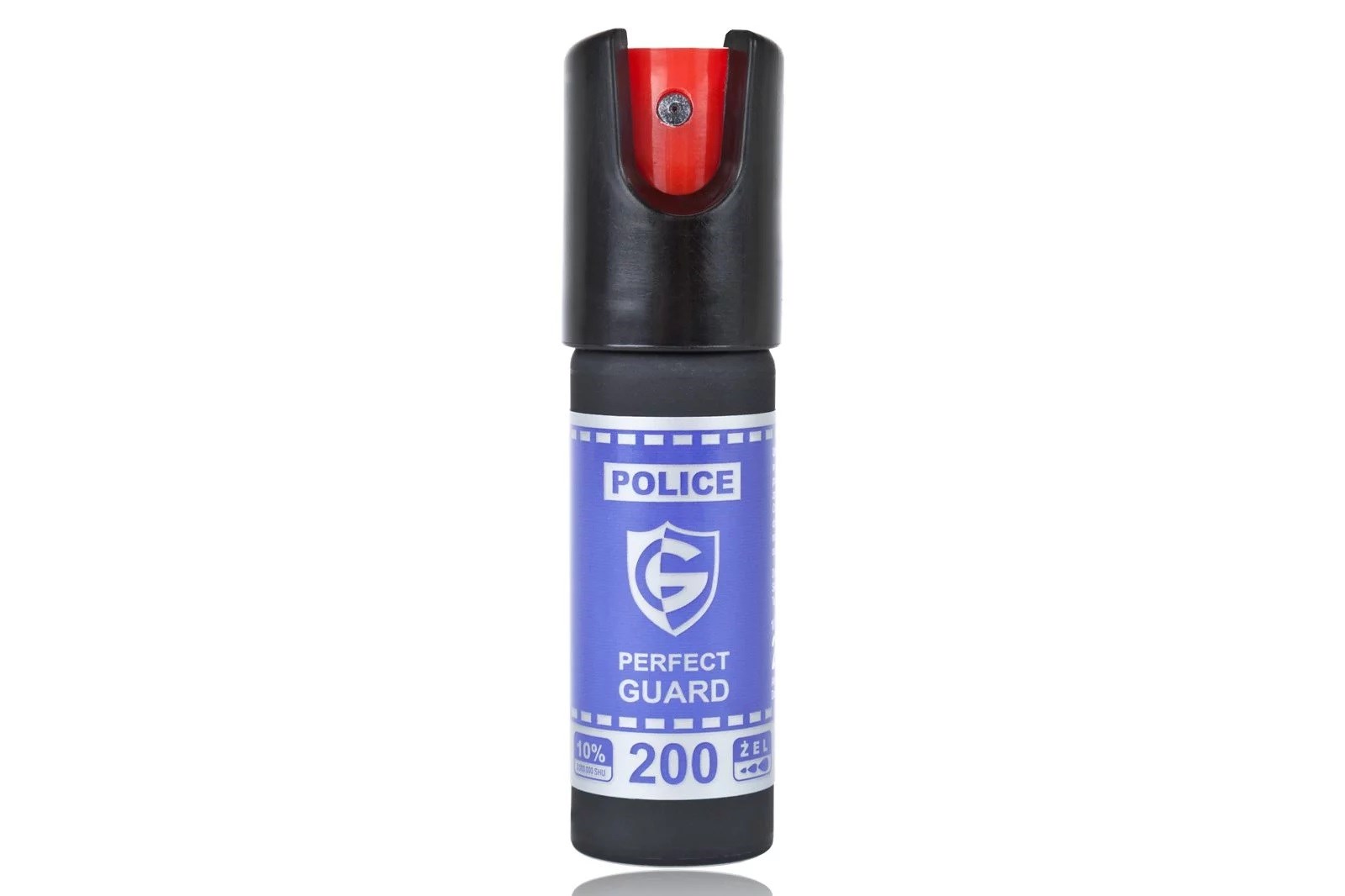 GUARD Pepper gas POLICE PERFECT 200