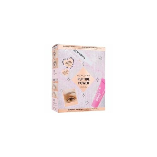 Makeup Revolution Peptide Power Lash &