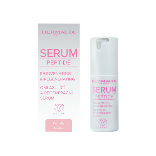 Dermacol Peptide Serum - Intenzivní sérum