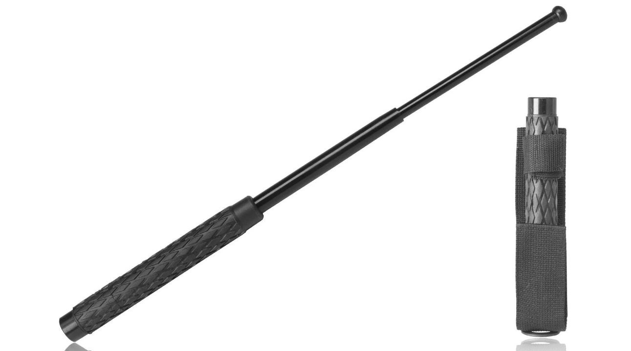 UMAREX Perfecta ProSecur telescopic baton 21"