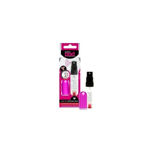 Travalo Perfume Pod Pure Essentials Hot