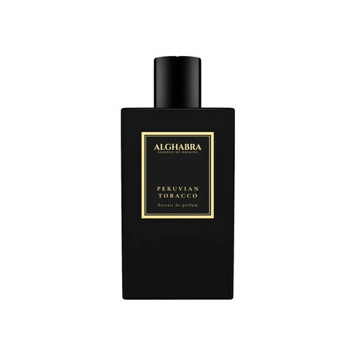Alghabra Peruvian Tobacco Extrait de Parfum
