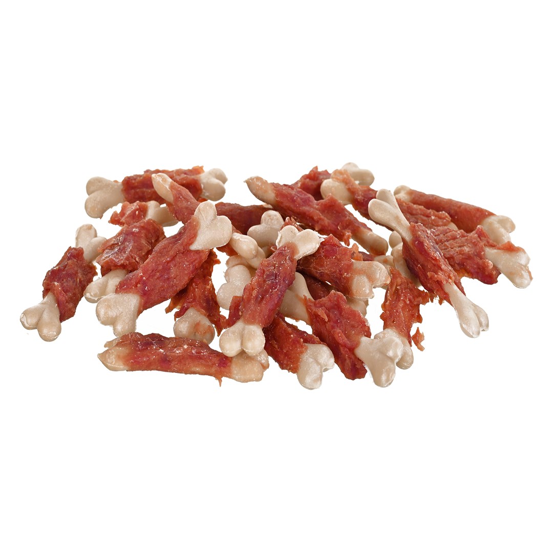 PETITTO  Calcium and duck meat cubes