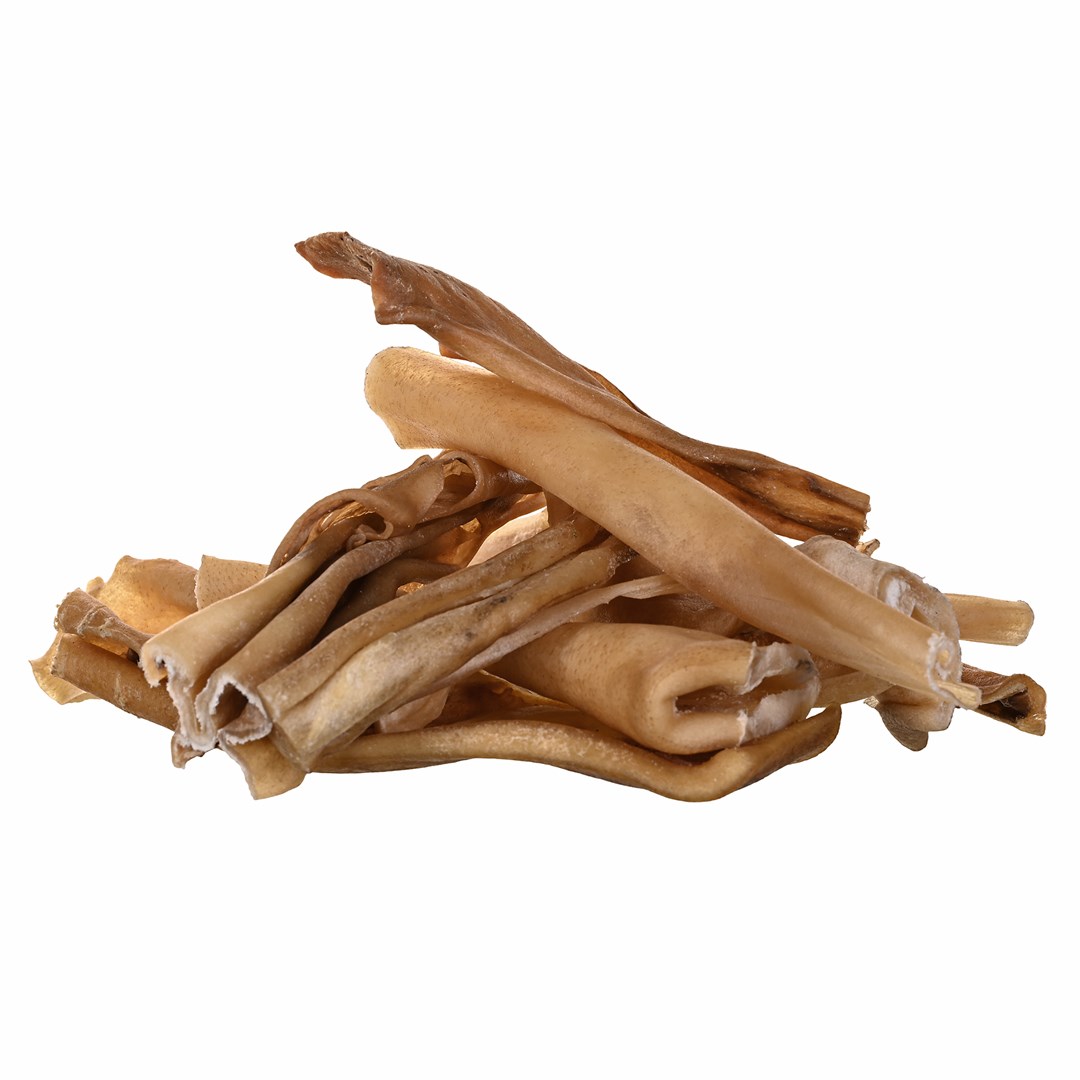 PETITTO Dried beef skin - dog