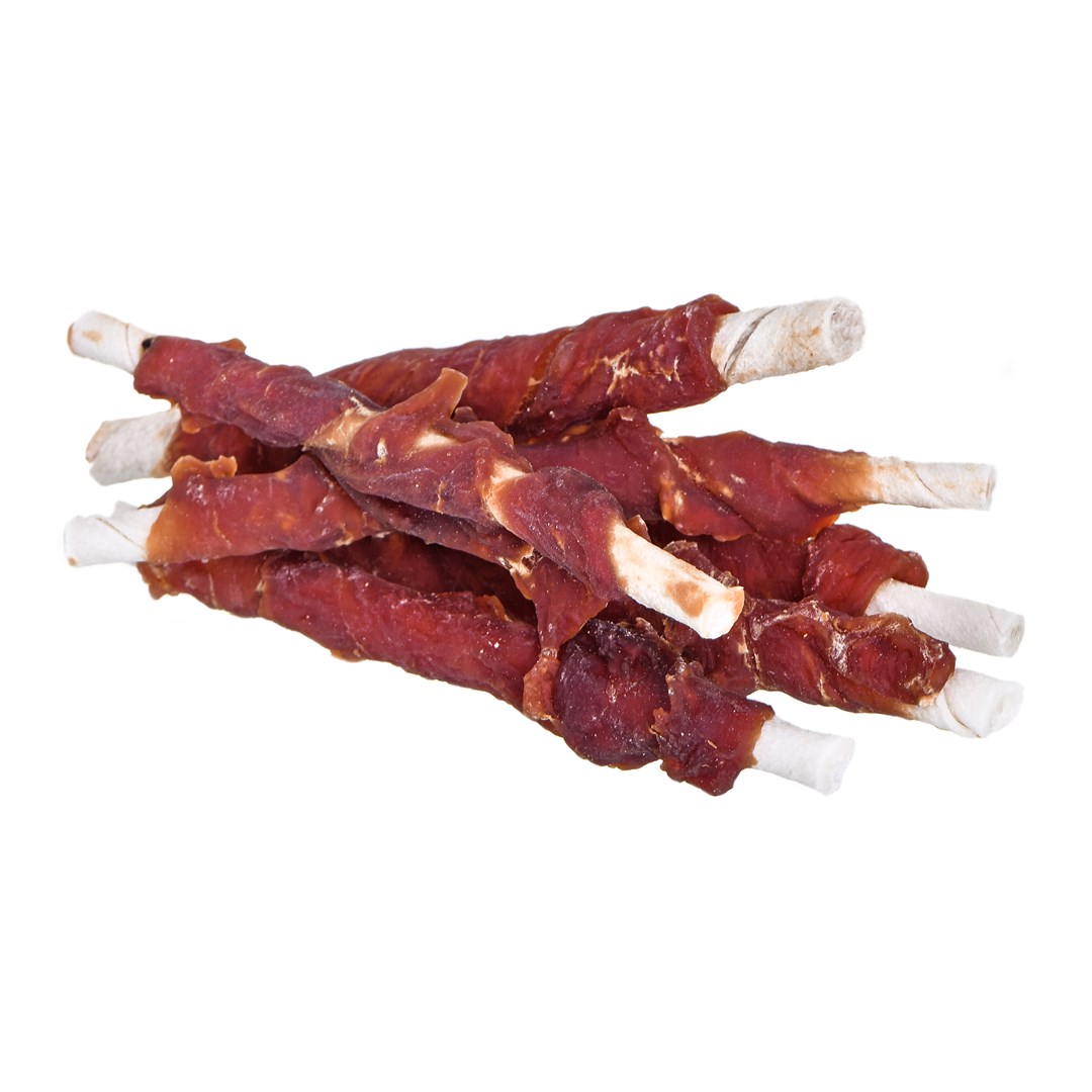 PETITTO  Duck kebab - dog treat