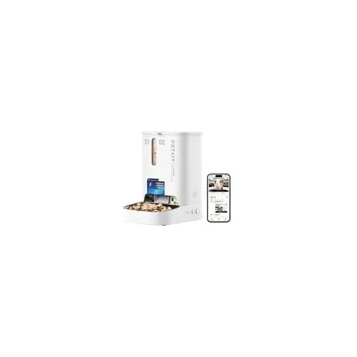 PETKIT  Futterautomat YumShare Dual-Hopper 2 mit