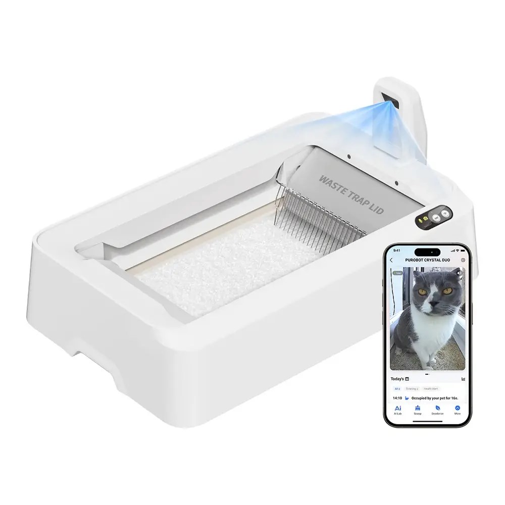 PETKIT T7-EU Cat Self-cleaning litter box