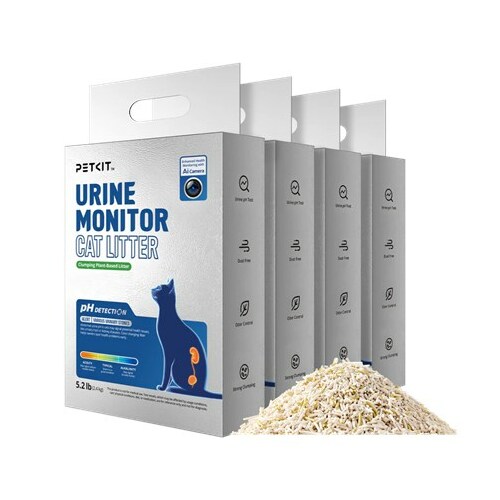 PETKIT Urine Monitor Cat Litter -