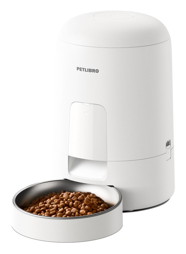 No name Petlibro Air dog/cat feeder/waterer
