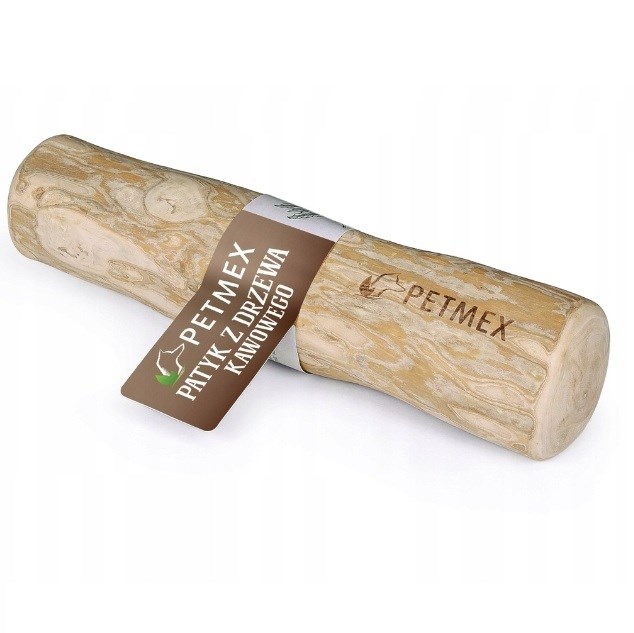 PETMEX  Coffee wood stick XL –
