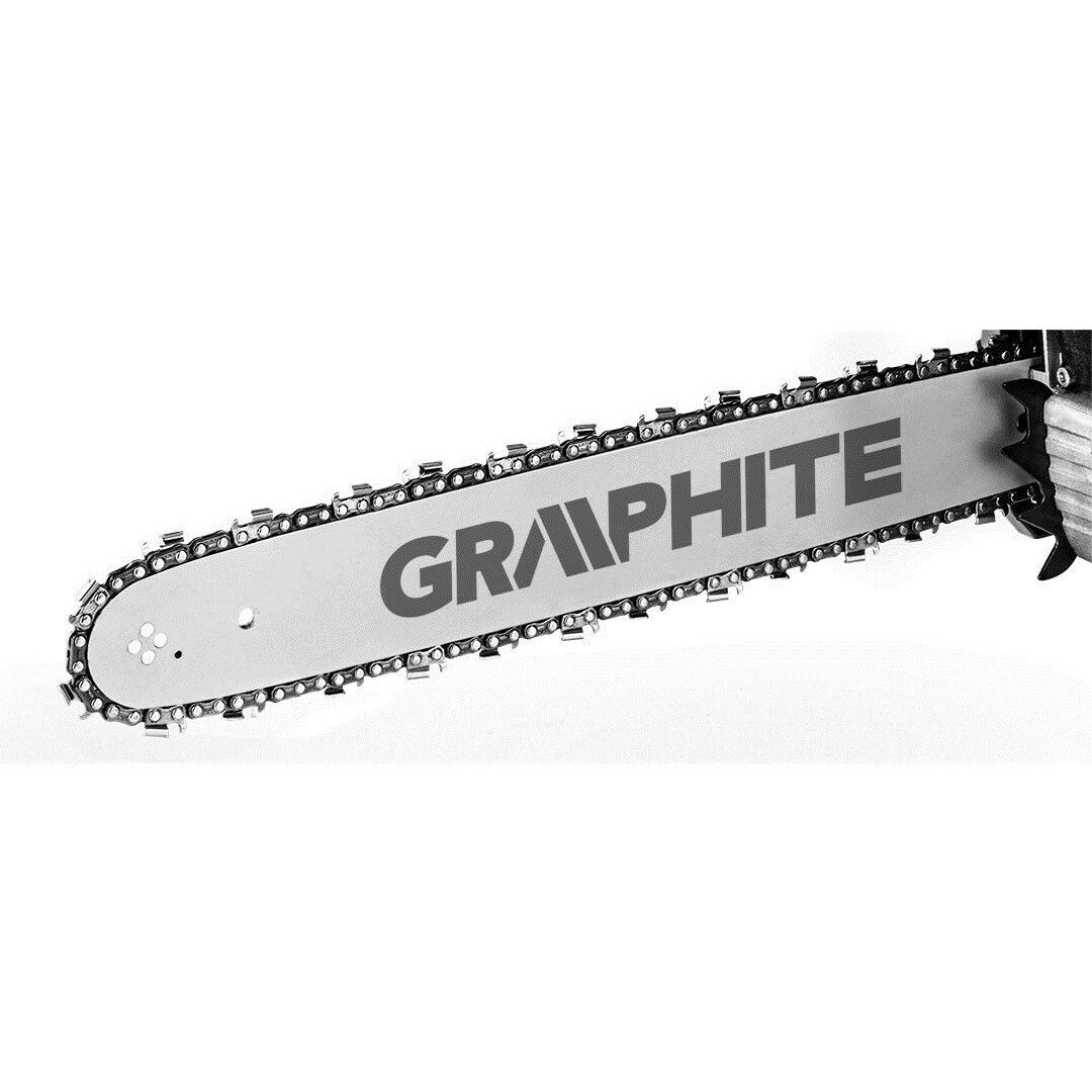 MPM Petrol chainsaw 2kW (2.7HP)